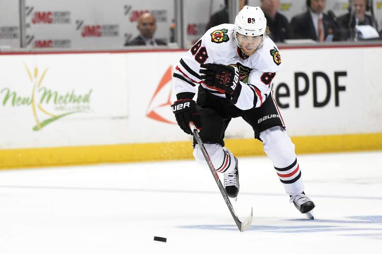 Patrick Kane: 5 Fast Facts You Need to Know | Heavy.com