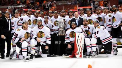 Blackhawks vs. Lightning: Stanley Cup Series Result Odds