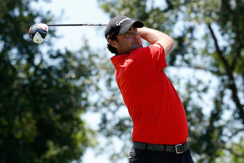 Steven Bowditch won the AT&T Byron Nelson Sunday. (Getty)