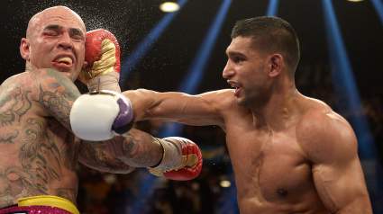 Amir Khan vs. Chris Algieri: Time, Channel, Odds & Prediction