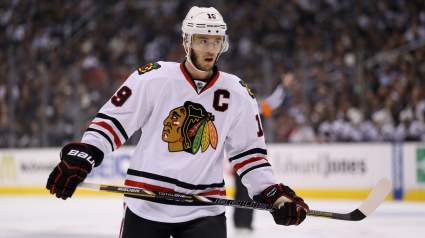 Jonathan Toews: 5 Fast Facts You Need to Know
