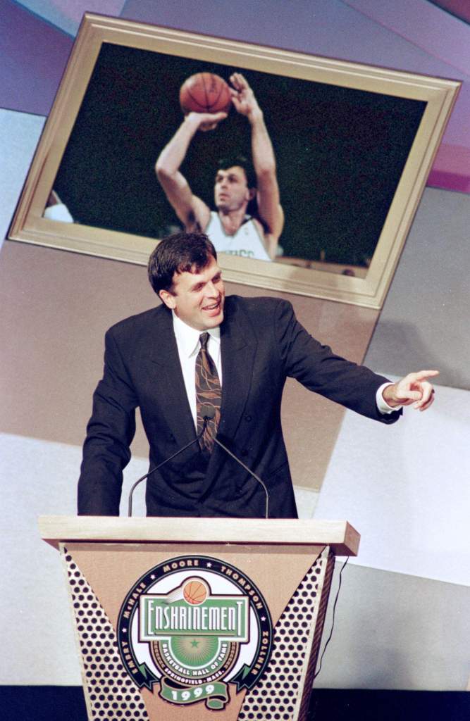 Kevin McHale, basketball, NBA, Hall of Fame,