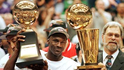 NBA Finals 2015: List of Past Winners & Champions