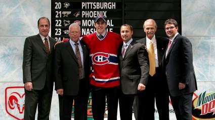 When & Where Is the 2015 NHL Draft?