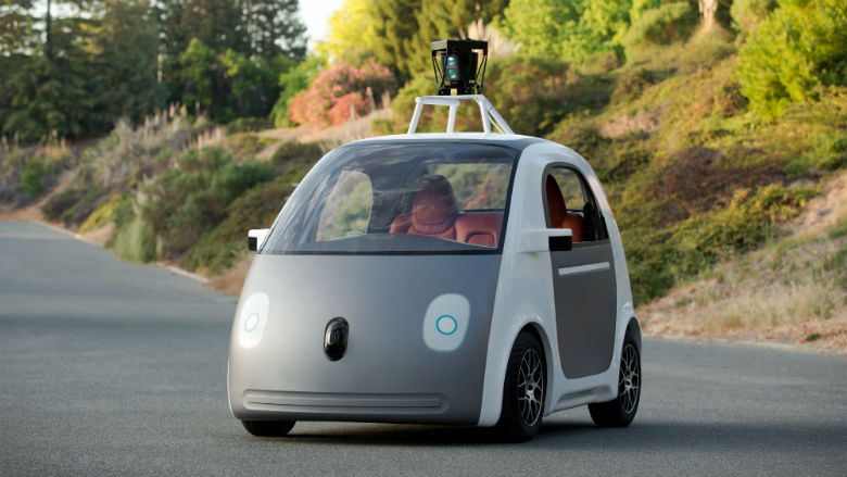 Google I/O 2015, Android driving, self-driving cars, google maps