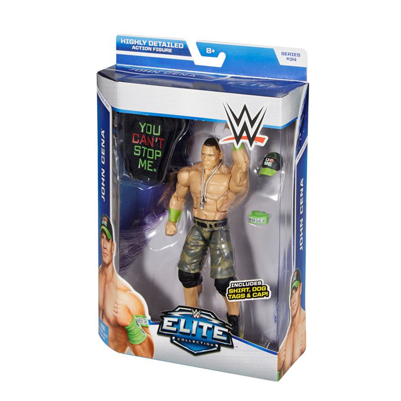 WWE Elite John Cena 