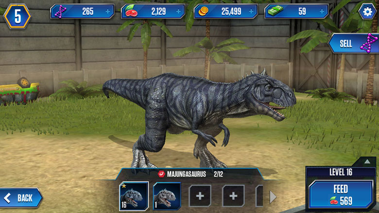 Jurassic World The Game Guide