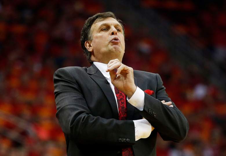 Kevin McHale contract extension, Kevin McHale salary, Kevin McHale Rockets