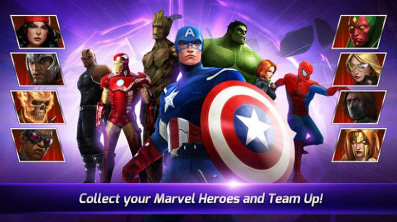 marvel future fight hack for android