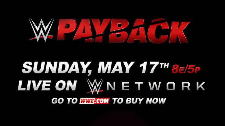 WWE Payback 2015 