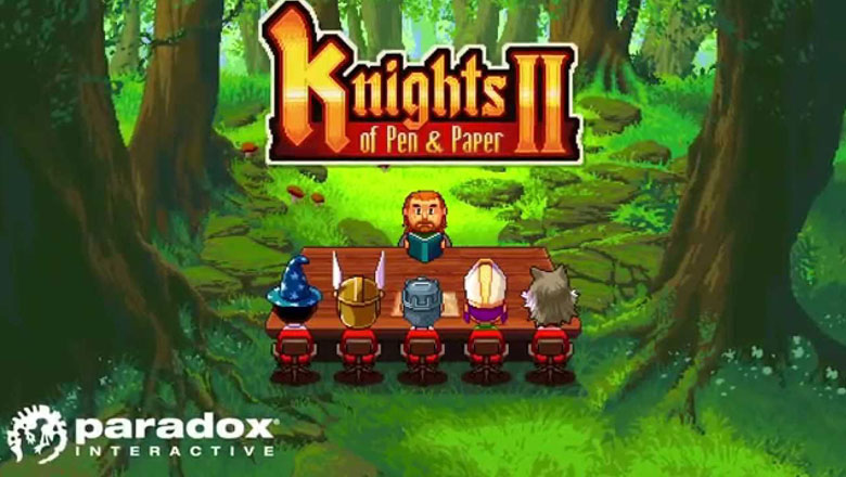 knights of pen and paper cheats android