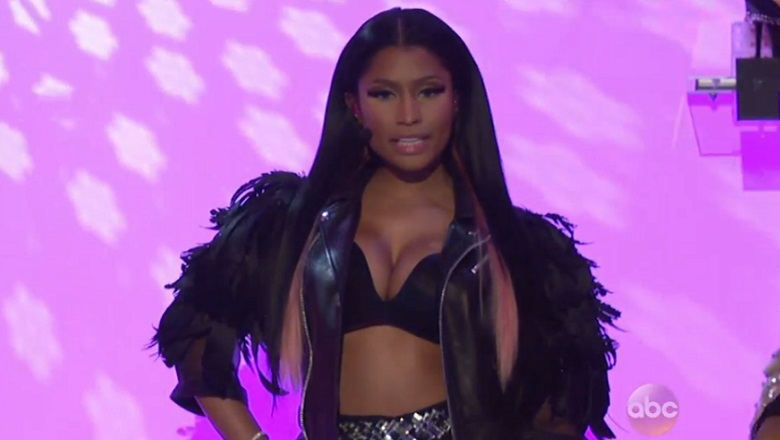 Nicki Minaj, Nicki Minaj BBMAs, Nicki Minaj Billboard Music Awards 2015 Performance, Nicki Minaj Billboard Music Awards Performance