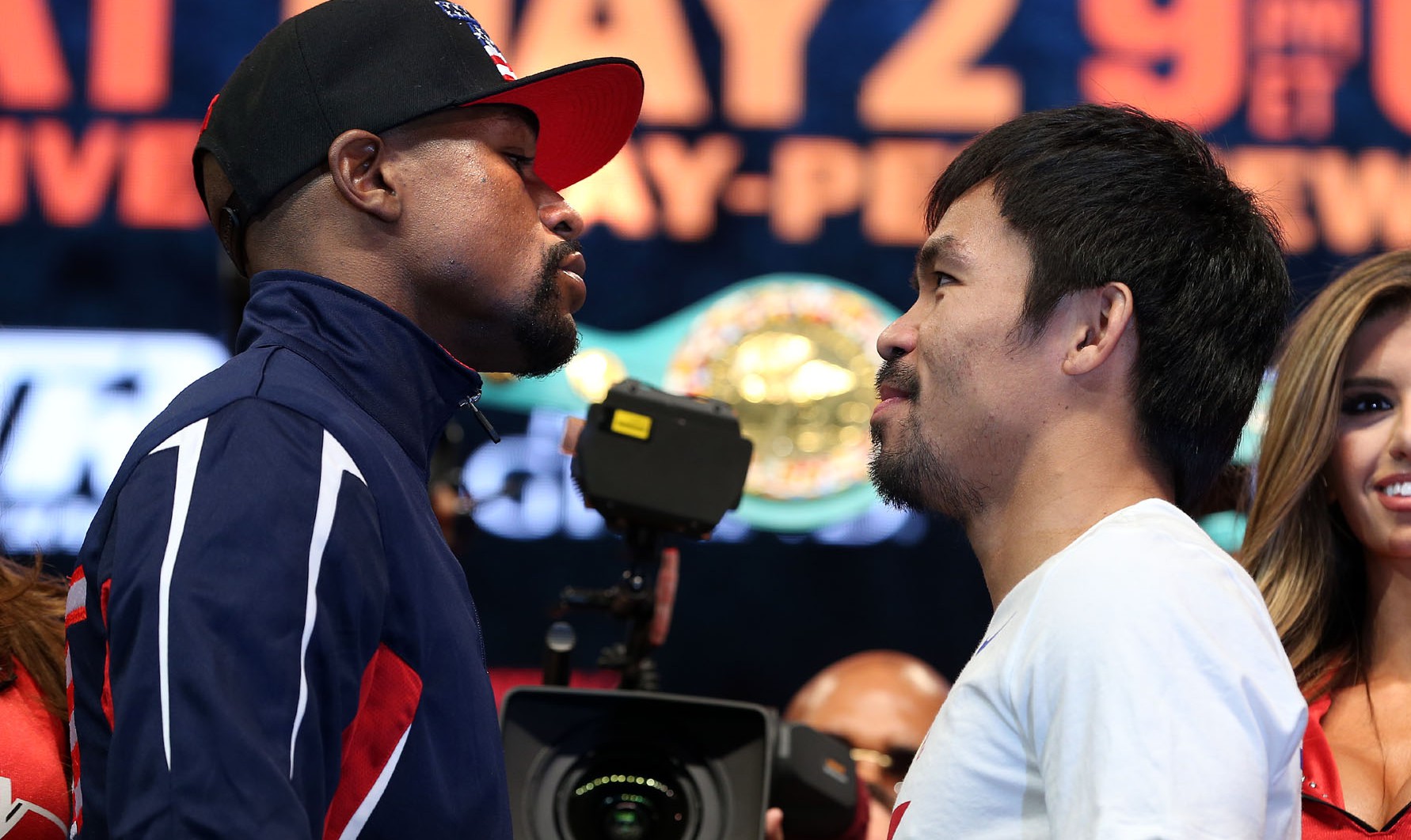 How & Where to Watch Floyd Mayweather vs Manny Pacquiao