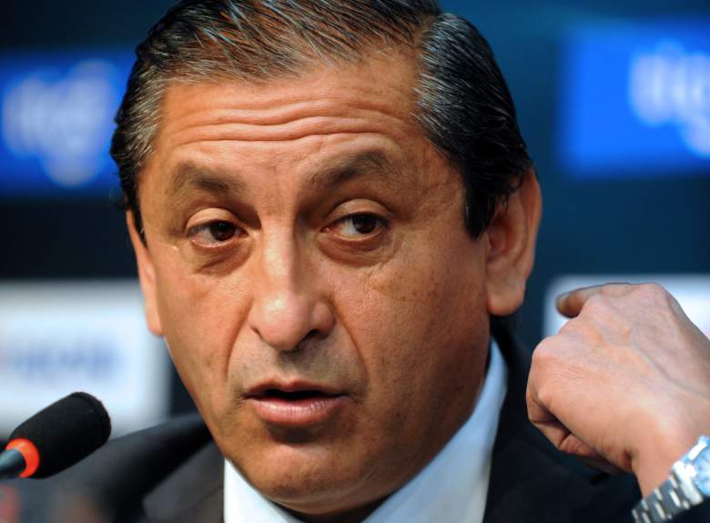 Argentine Ramon Diaz was named as coach of Paraguay's football national team on December 18, 2014. Diaz is the most successful coach in the history of Argentine giants River Plate. (Getty)