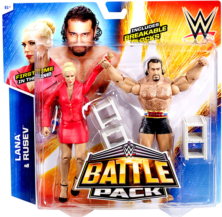 Top 10 WWE Toys You Can Buy Online - May 2015