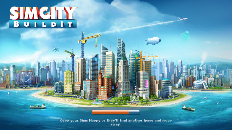 Free strategy games, new strategy apps, iphone apps, SimCity