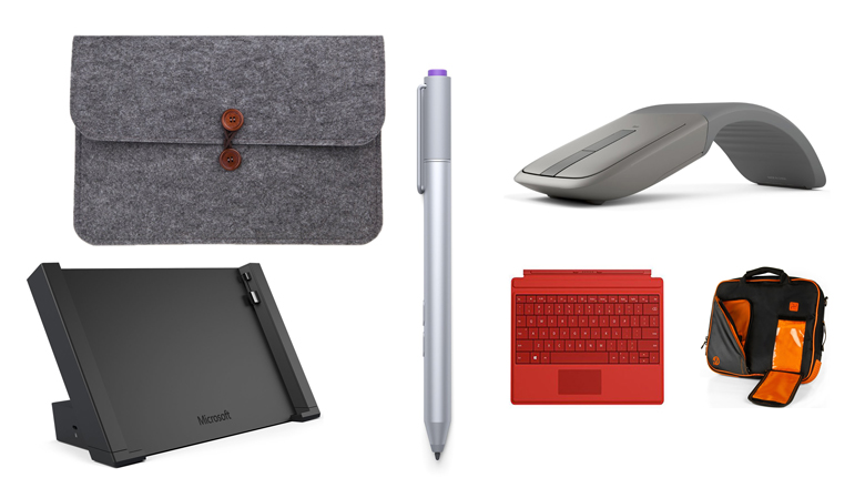 Top 10 Best Microsoft Surface 3 Tablet Accessories