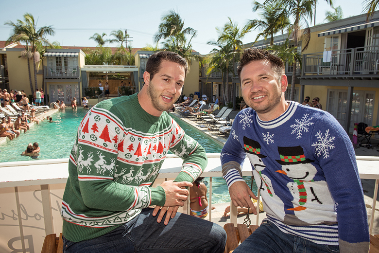 tipsy elves shark tank, ugly christmas sweaters beyond the tank