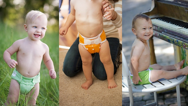 best reusable baby diapers