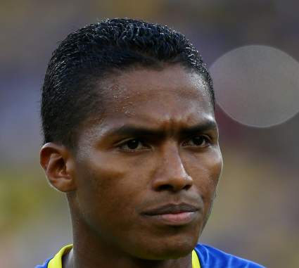 Copa America 2015: Ecuador’s Squad Lineup