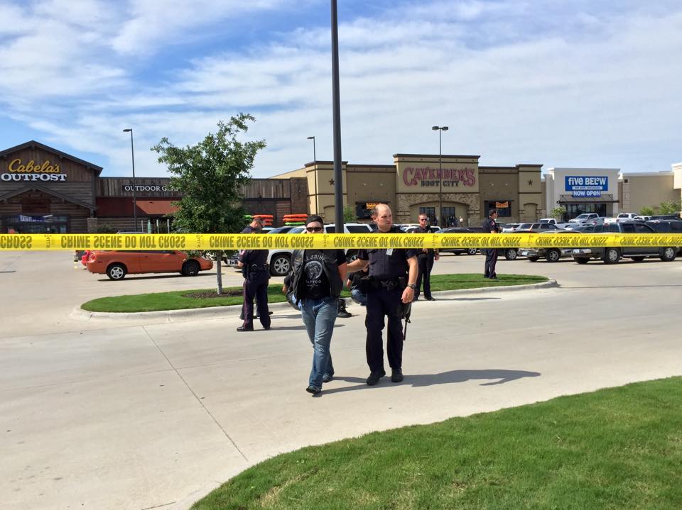 Waco, Texas Biker Gang Shooting: 5 Fast Facts | Heavy.com