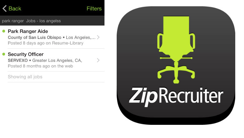 How to Use ZipRecruiter Job Search App | Heavy.com