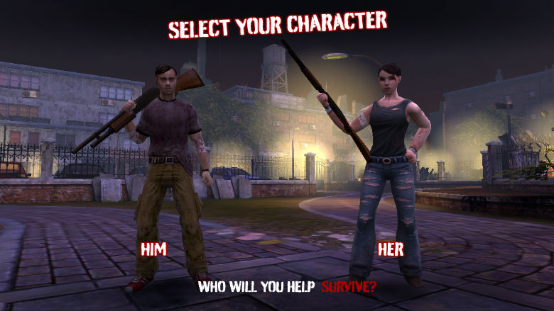free role-playing games, new strategy games, iphone games, Zombie HQ