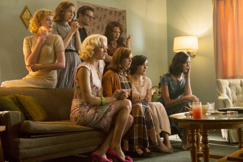 The Astronaut Wives Club ABC Cast: From Book 'A True Story'