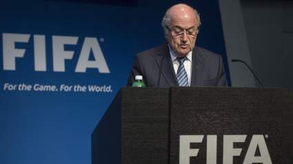 Sepp Blatter Resigns: 5 Fast Facts You Need to Know