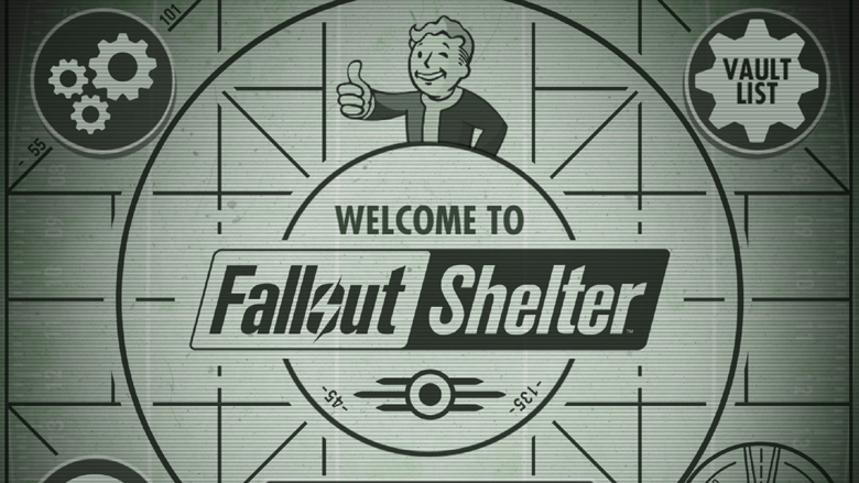 Fallout Shelter Game 