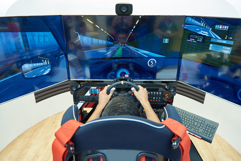 best racing sim cockpit