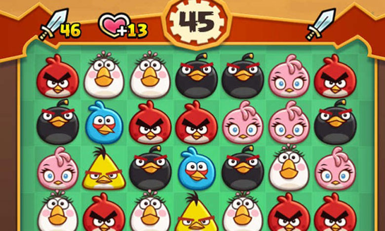 Angry Birds Fight Cheats