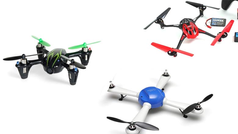 drones under $300