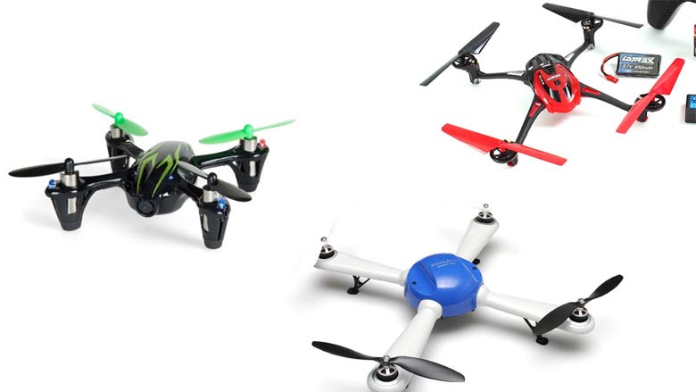 best drones under 300