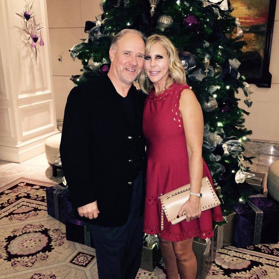 Vicki Gunvalson & Brooks Ayers Break Up: 5 Fast Facts