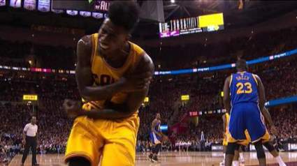 What Happened to Iman Shumpert?
