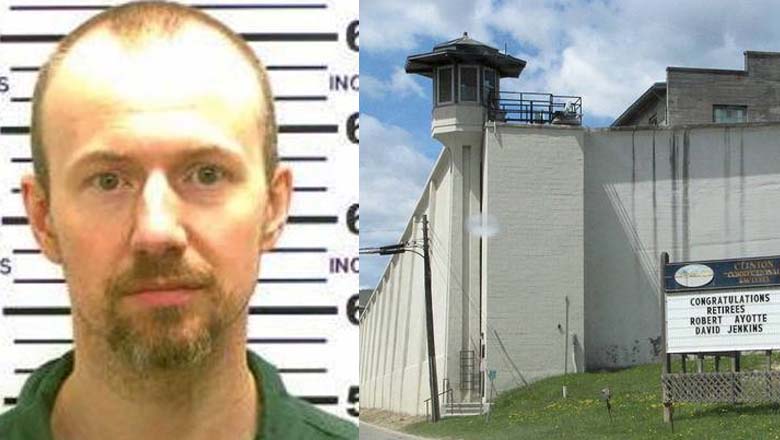 David Sweat: 5 Fast Facts You Need to Know