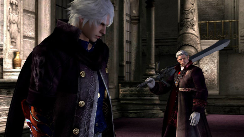 Devil May Cry 4 Special Edition 