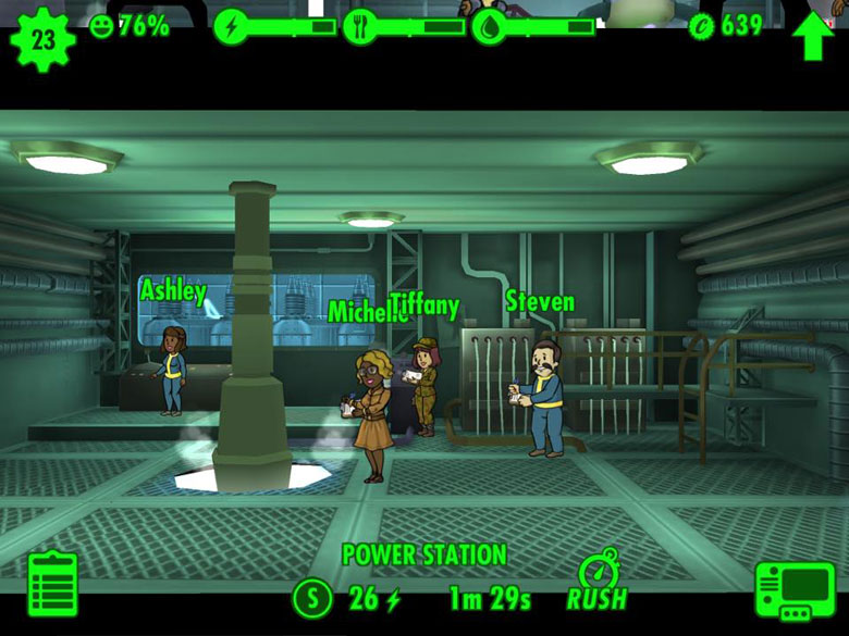Fallout Shelter Tips 