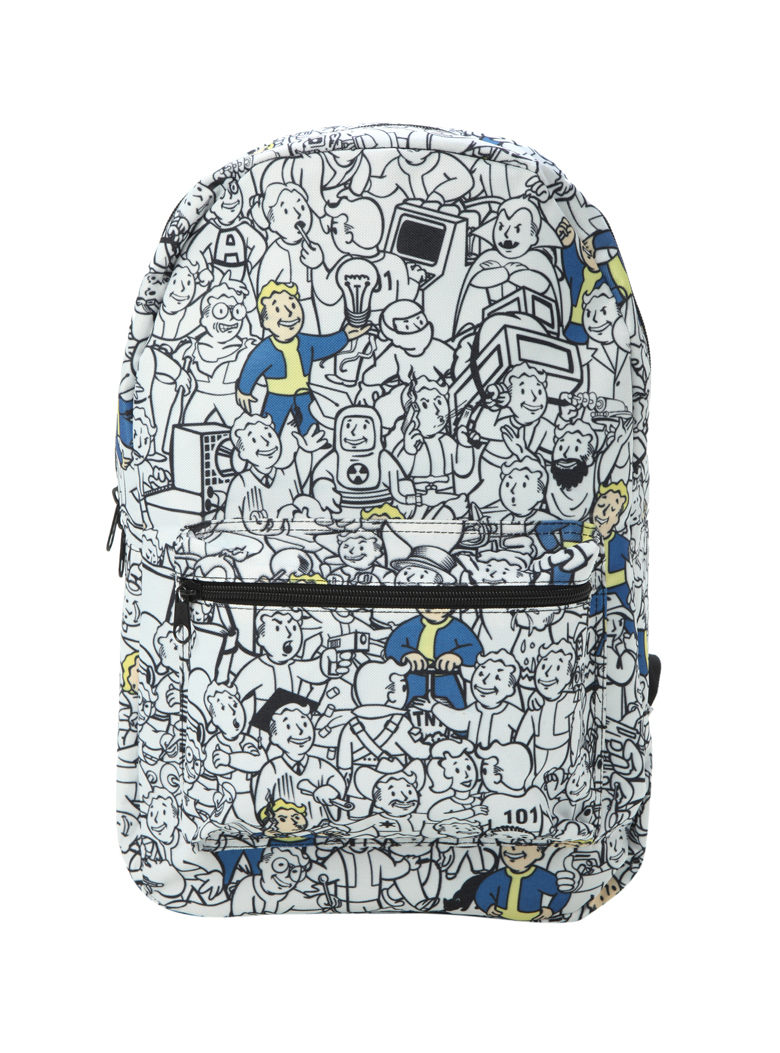 Fallout Backpack