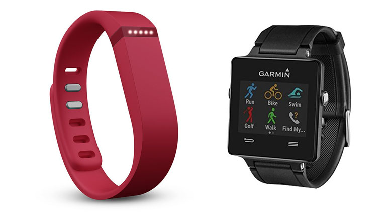 Fitness Tracker Comparison: Fitbit vs. Garmin | Heavy.com