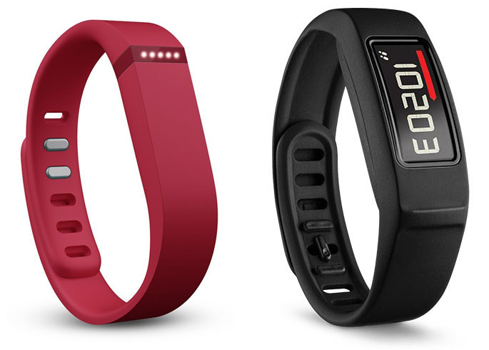 garmin and fitbit