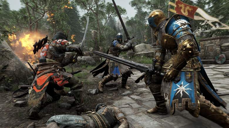for honor pre-order