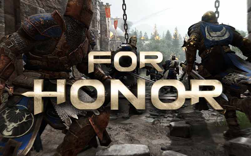 'For Honor': 5 Fast Facts You Need to Know