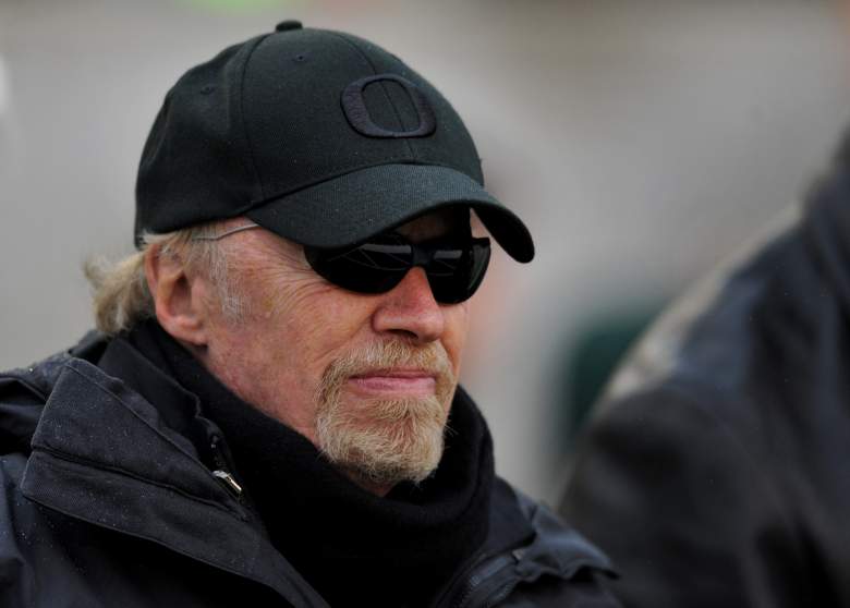 Phil Knight is the Founder of Nike. (Getty)