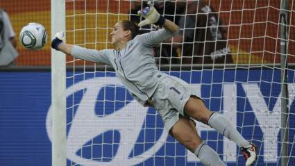 Hope Solo: 5 Fast Facts You Need to Know