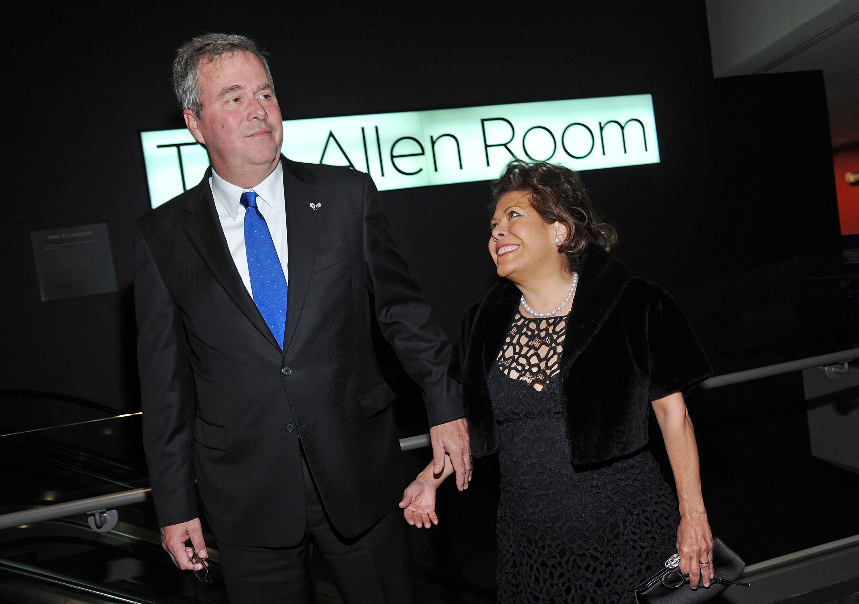 Columba Bush, Jeb Bush’s Wife: 5 Fast Facts You Need To Know | Heavy.com