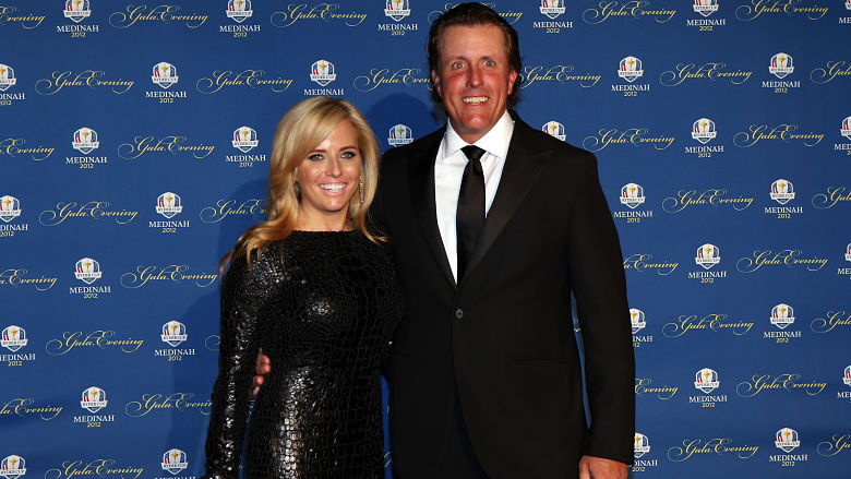 Amy & Phil Mickelson: 5 Fast Facts You Need to Know | Heavy.com