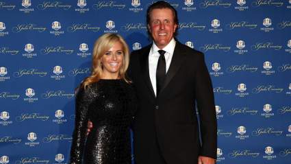 Amy & Phil Mickelson: 5 Fast Facts You Need to Know