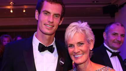 Judy Murray, Andy’s Mom: 5 Fast Facts You Need to Know